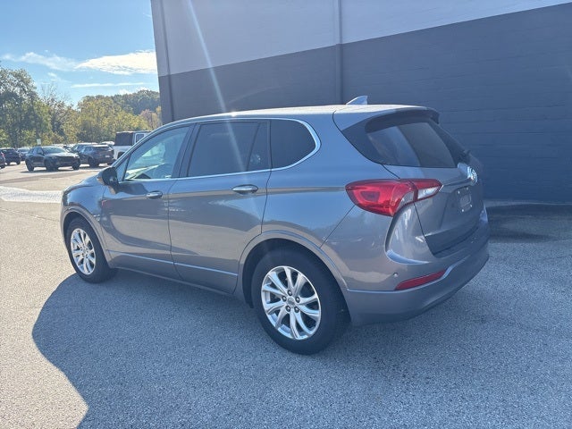 2020 Buick Envision Preferred