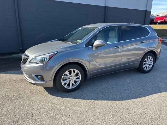 2020 Buick Envision Preferred