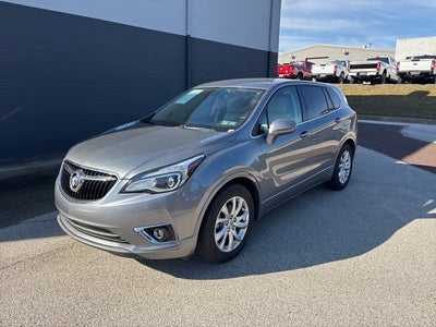 2020 Buick Envision Preferred