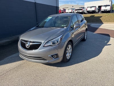 2020 Buick Envision Preferred