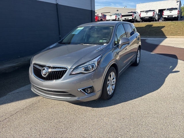 2020 Buick Envision Preferred