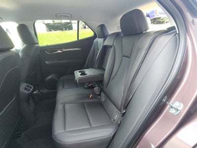2024 Buick Envision Preferred