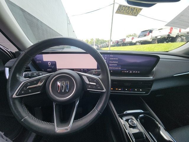 2024 Buick Envision Preferred
