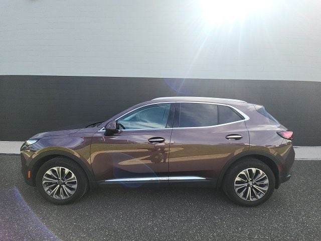 2024 Buick Envision Preferred