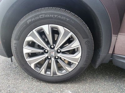 2024 Buick Envision Preferred
