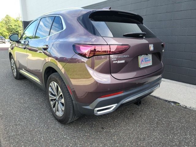 2024 Buick Envision Preferred