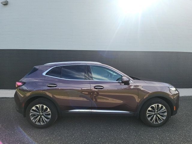 2024 Buick Envision Preferred