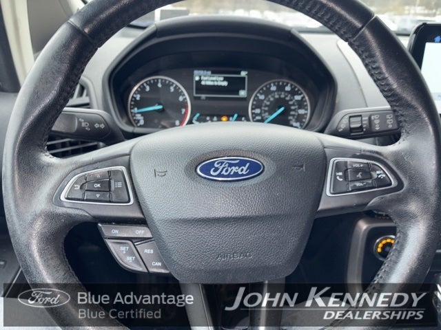2018 Ford EcoSport Titanium