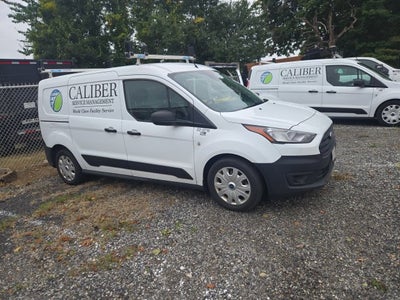 2022 Ford Transit Connect XL