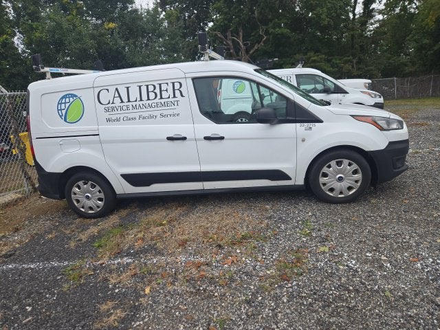 2022 Ford Transit Connect XL