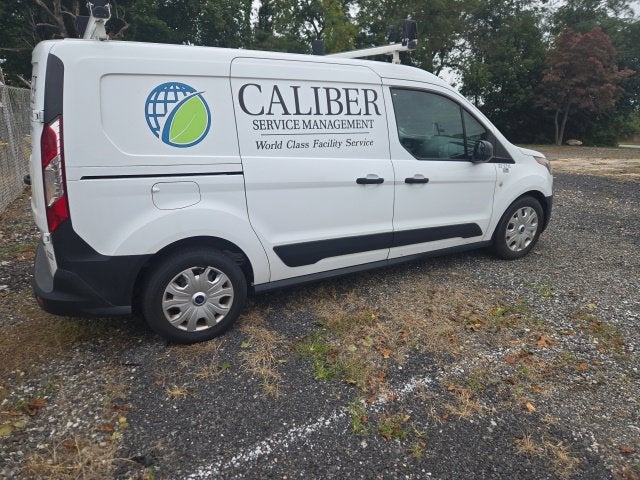 2022 Ford Transit Connect XL