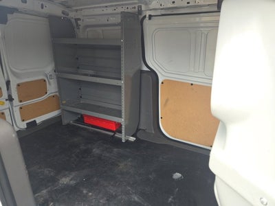 2022 Ford Transit Connect XL