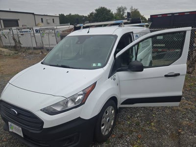 2022 Ford Transit Connect XL