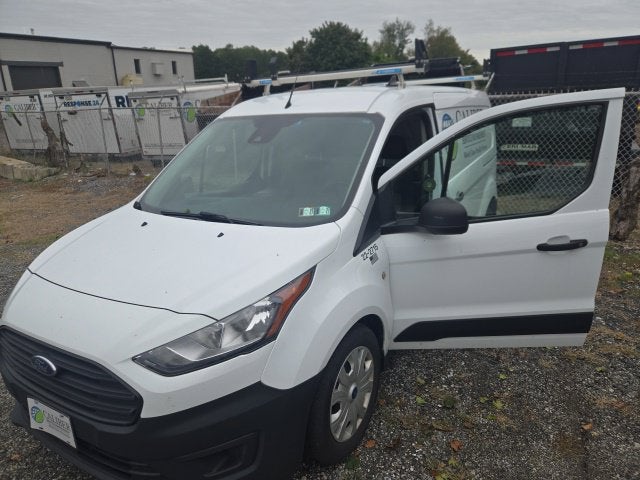 2022 Ford Transit Connect XL
