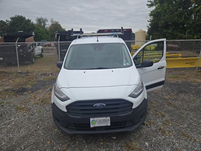 2022 Ford Transit Connect XL