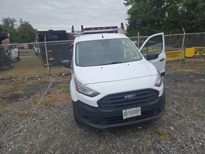 2022 Ford Transit Connect XL
