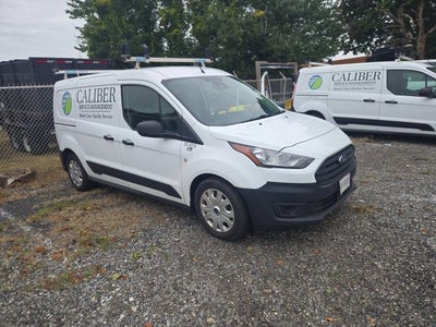 2022 Ford Transit Connect XL