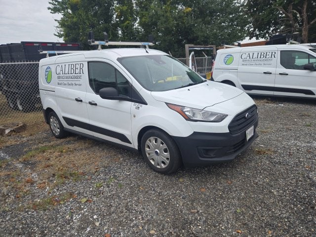 2022 Ford Transit Connect XL
