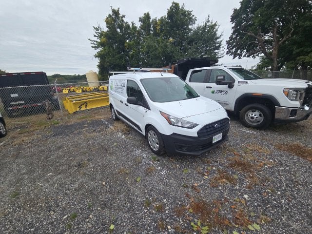 2022 Ford Transit Connect XL