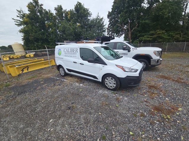 2022 Ford Transit Connect XL