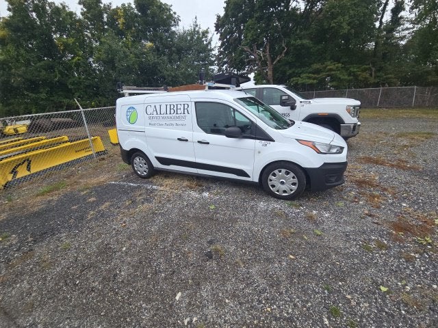 2022 Ford Transit Connect XL