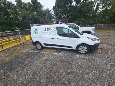 2022 Ford Transit Connect XL
