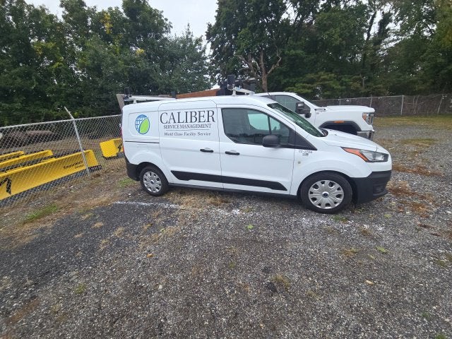 2022 Ford Transit Connect XL
