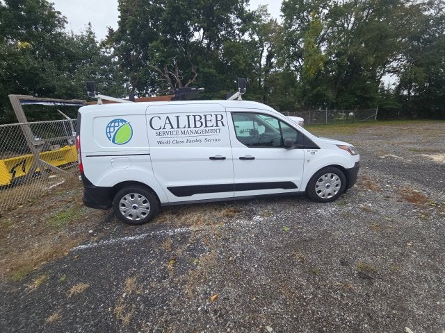 2022 Ford Transit Connect XL