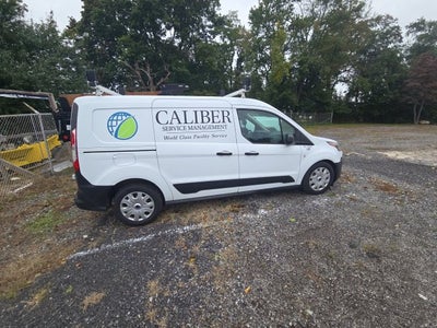 2022 Ford Transit Connect XL
