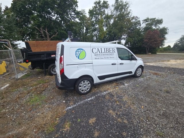 2022 Ford Transit Connect XL