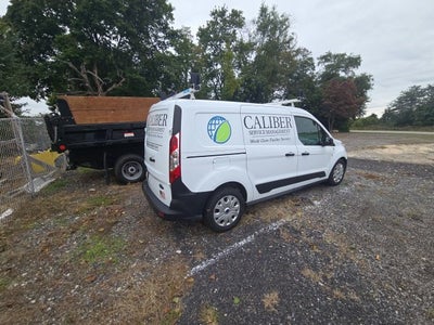 2022 Ford Transit Connect XL