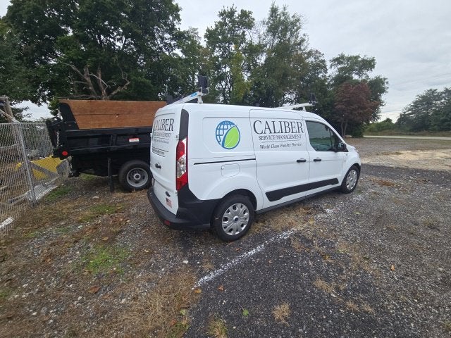 2022 Ford Transit Connect XL