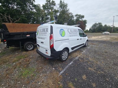 2022 Ford Transit Connect XL