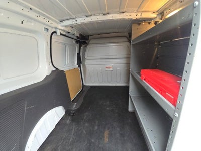 2022 Ford Transit Connect XL