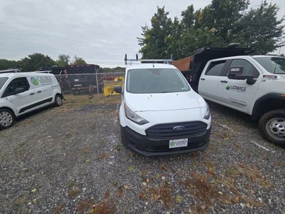 2022 Ford Transit Connect XL
