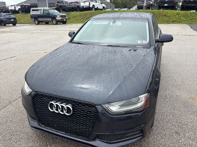 2016 Audi A4 2.0T Premium FrontTrak