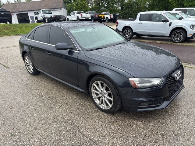 2016 Audi A4 2.0T Premium FrontTrak