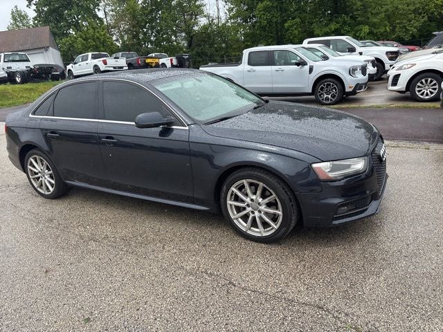 2016 Audi A4 2.0T Premium FrontTrak