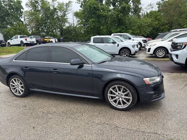 2016 Audi A4 2.0T Premium FrontTrak