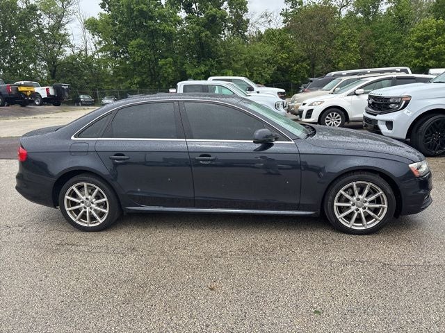 2016 Audi A4 2.0T Premium FrontTrak