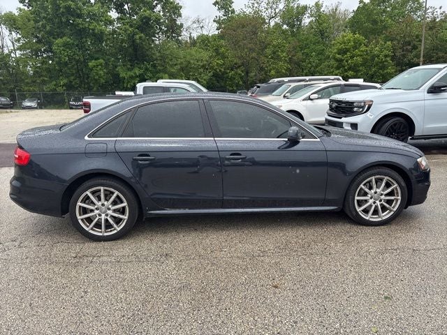 2016 Audi A4 2.0T Premium FrontTrak