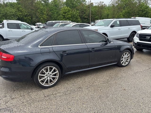 2016 Audi A4 2.0T Premium FrontTrak