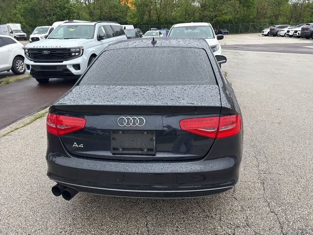 2016 Audi A4 2.0T Premium FrontTrak