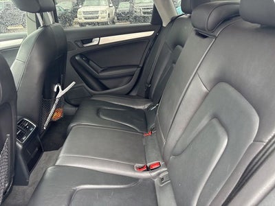 2016 Audi A4 2.0T Premium FrontTrak