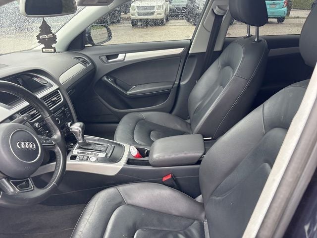 2016 Audi A4 2.0T Premium FrontTrak