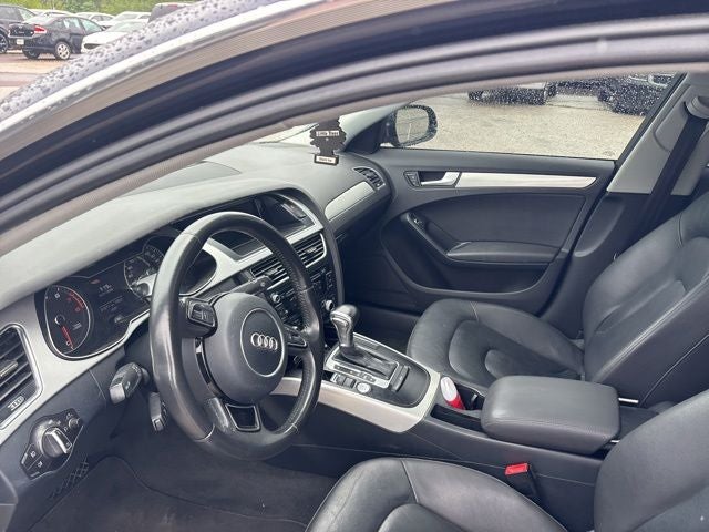 2016 Audi A4 2.0T Premium FrontTrak