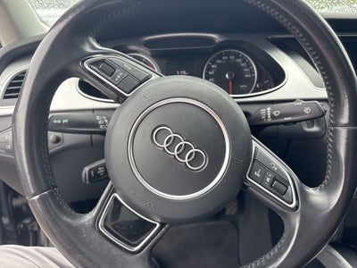 2016 Audi A4 2.0T Premium FrontTrak