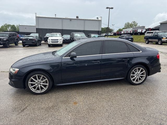 2016 Audi A4 2.0T Premium FrontTrak