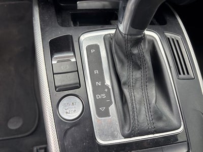 2016 Audi A4 2.0T Premium FrontTrak