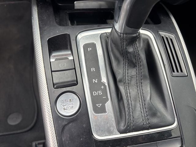 2016 Audi A4 2.0T Premium FrontTrak
